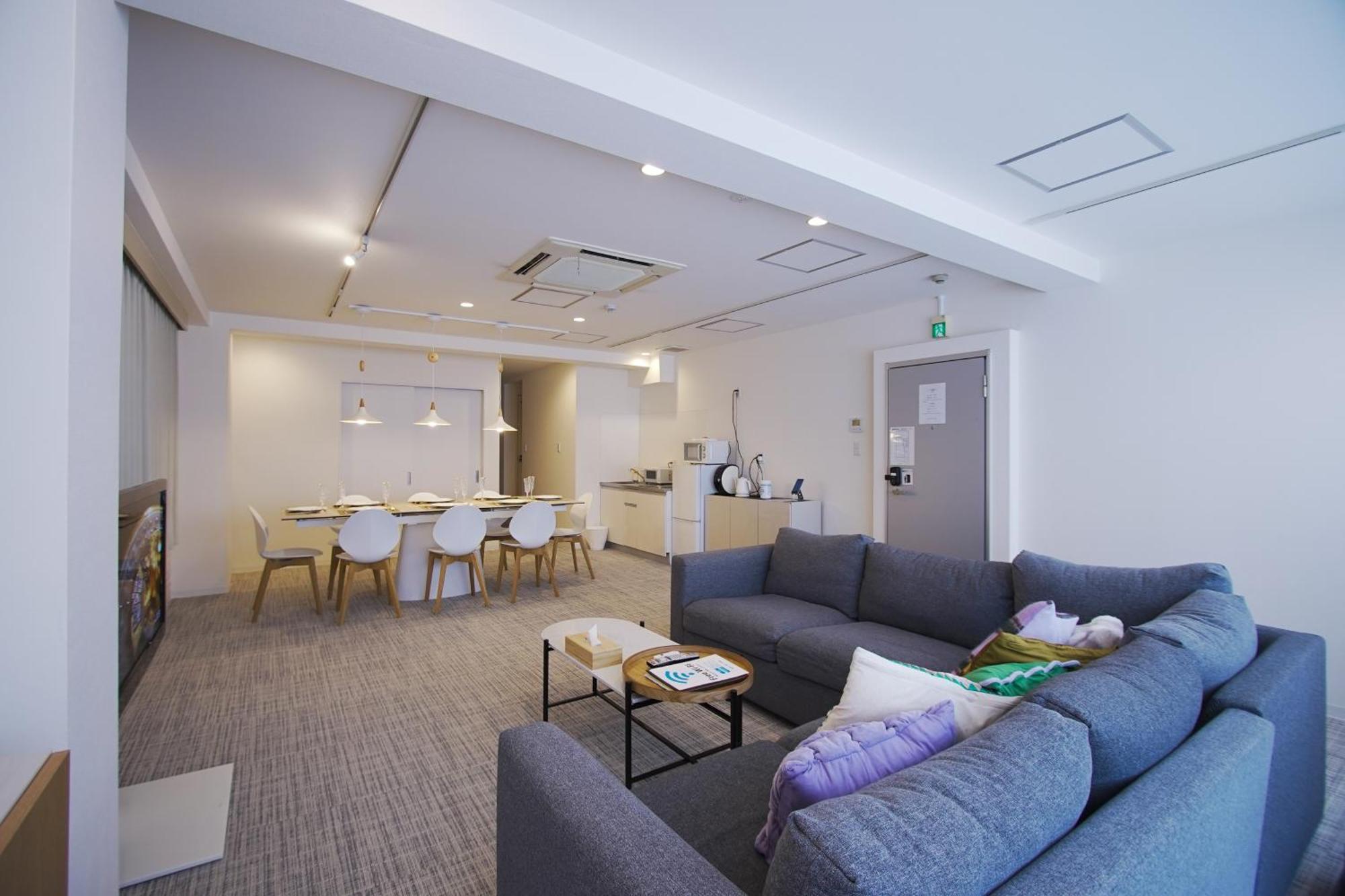 Inove Villa Osaka Exterior photo