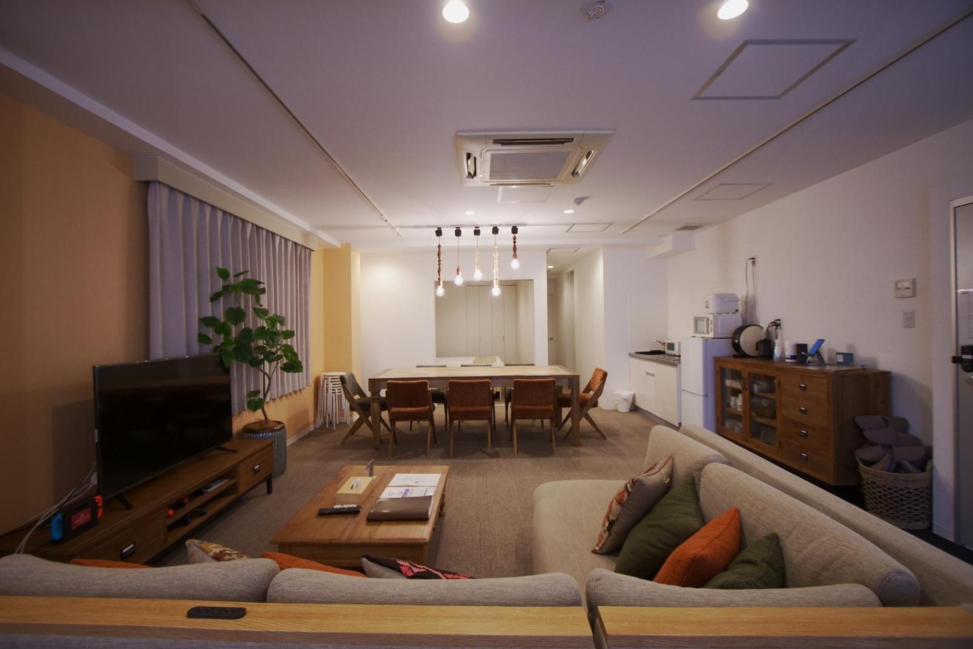 Inove Villa Osaka Exterior photo