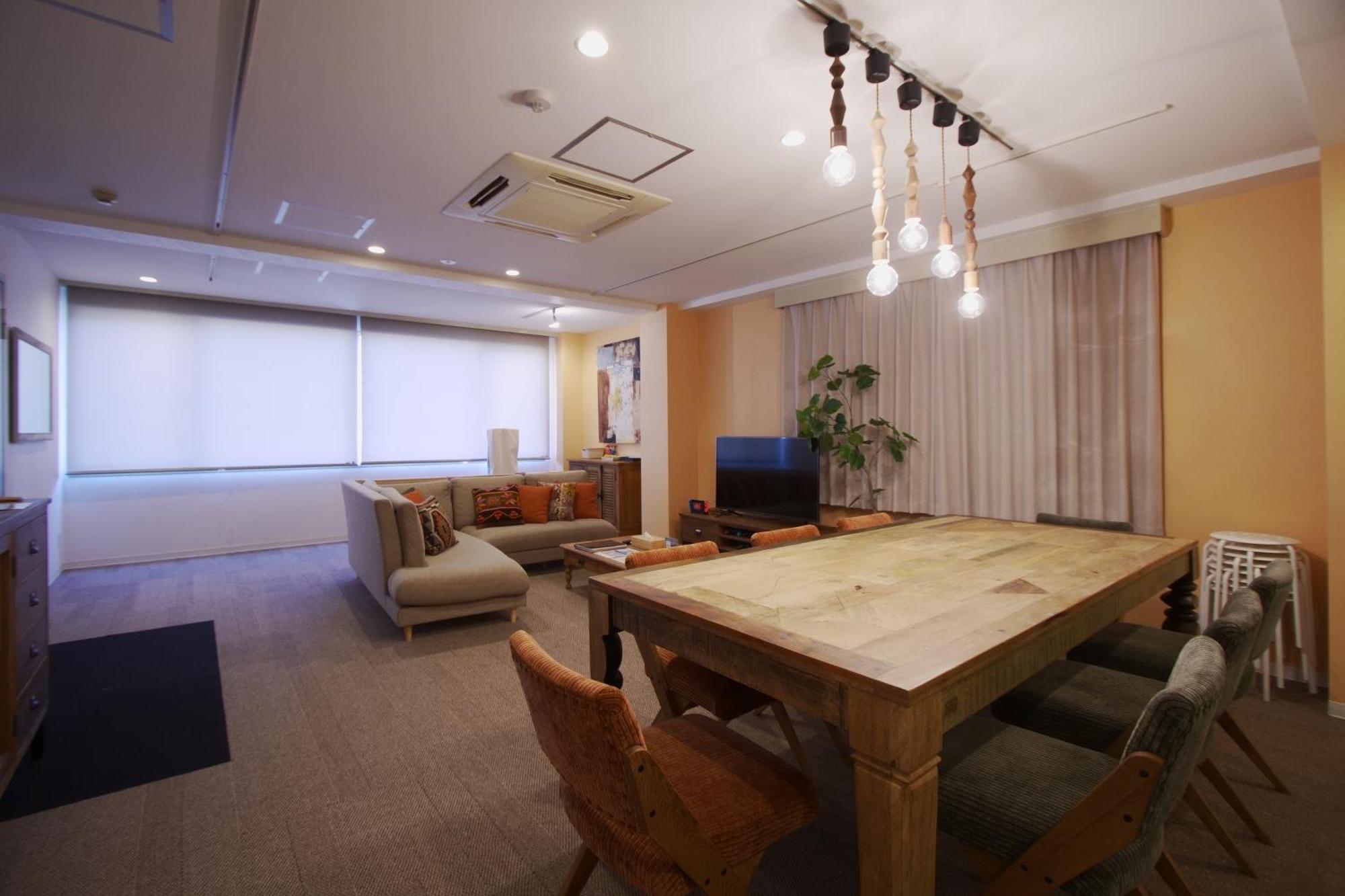 Inove Villa Osaka Exterior photo