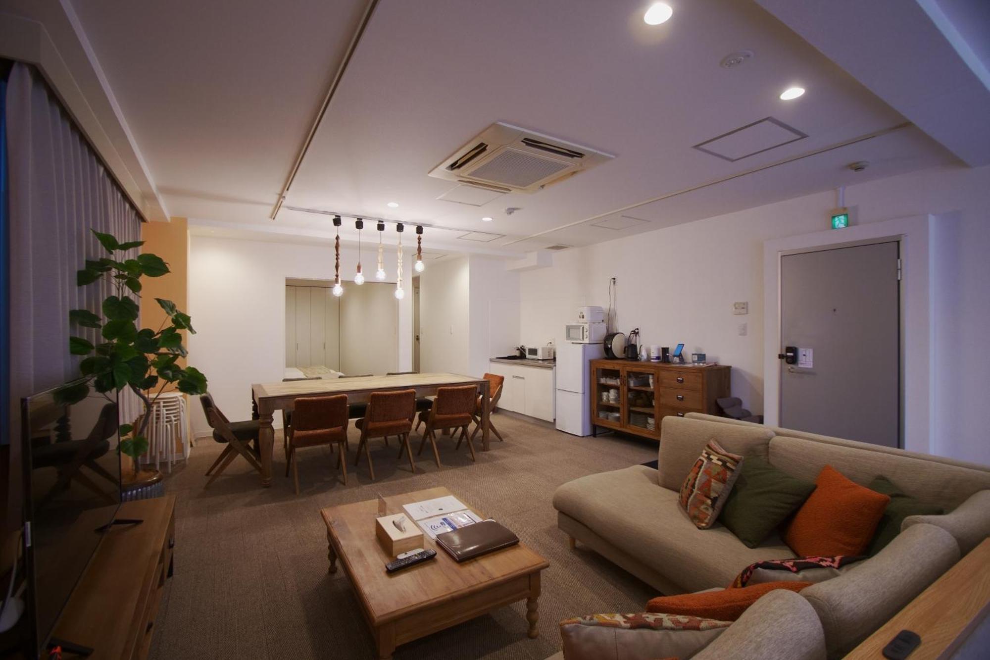 Inove Villa Osaka Exterior photo